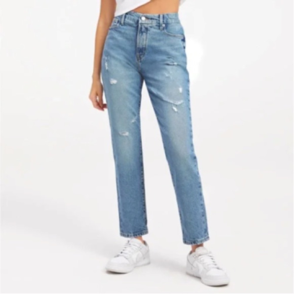 Good American - Good Classic Jeans Size 12/31